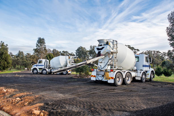 Best Poured Concrete Foundation  in Emah, OK