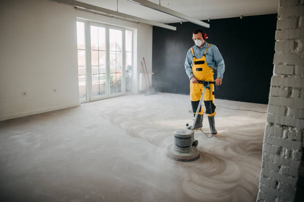 Best Best Concrete Contractor  in Emah, OK
