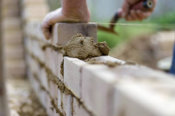 Best Siding - Brick, Stone, or Stucco  in Emah, OK