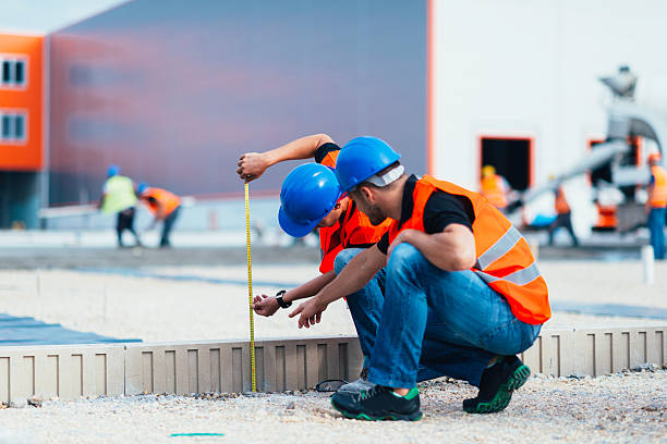 Best Concrete Slab Installation  in Emah, OK